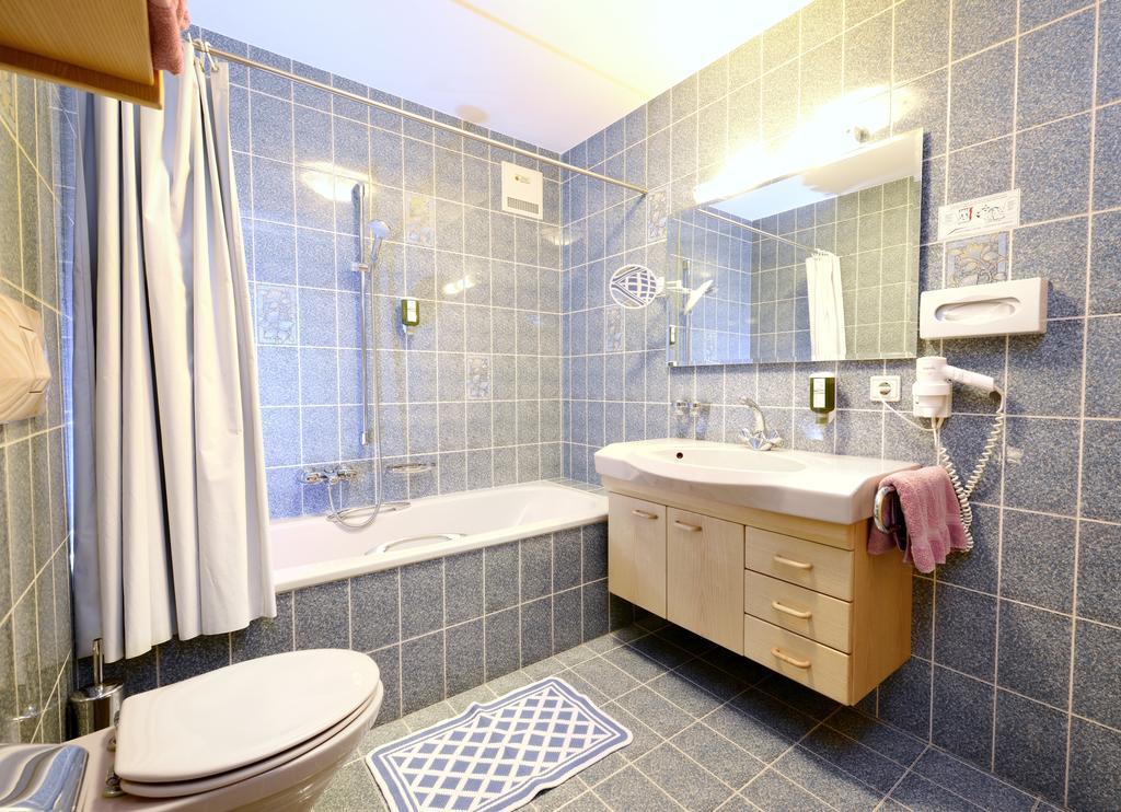 ולדאורה די סופרה Residence Bacher חדר תמונה