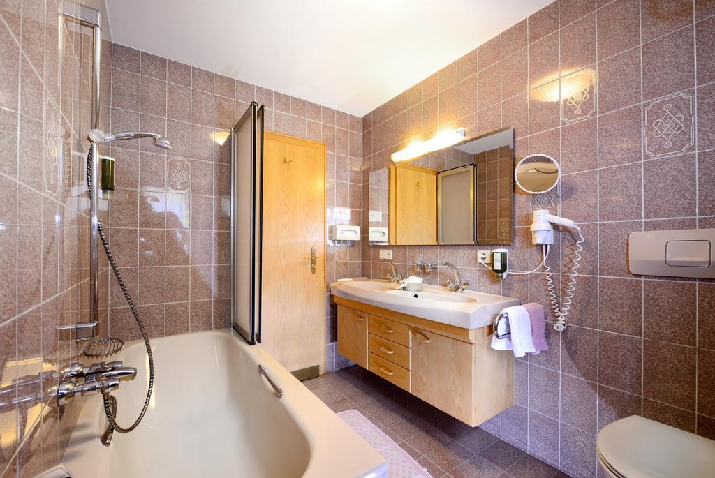 ולדאורה די סופרה Residence Bacher מראה חיצוני תמונה